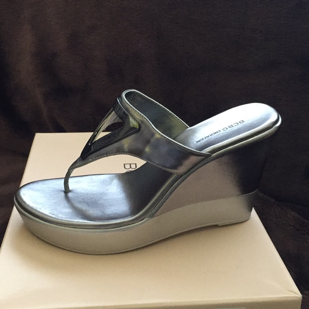 Heeled Sandal